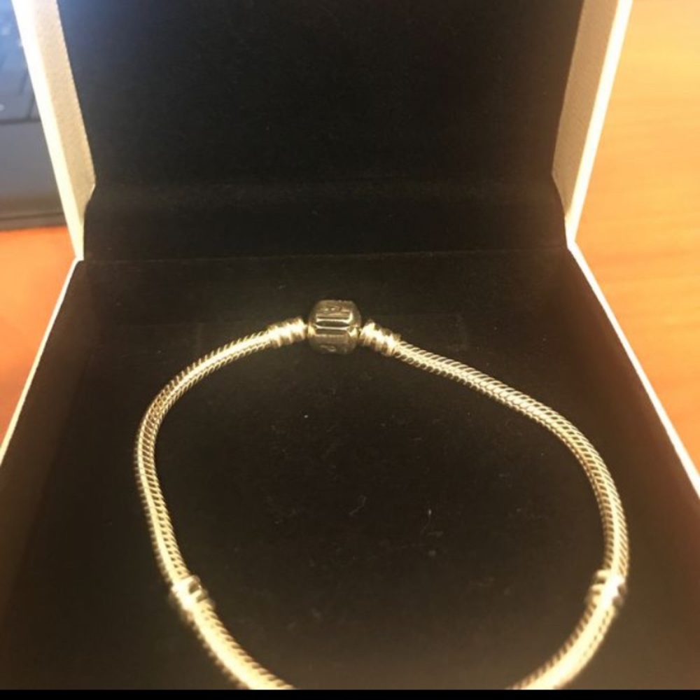 Pandora bracelet